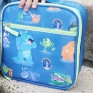 Pottery Barn Kids Mackenzie Disney Monsters, Inc. Lunch Box